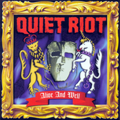 Too Much Information by Quiet Riot