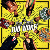 Nore Davis: Too Woke