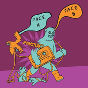 Monster K7 - Face A / Face B