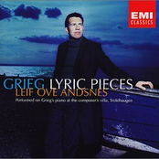 Grieg: Lyric Pieces
