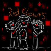 red clown's