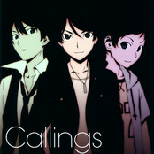 callings (近藤隆, kenn, 岡本信彦)