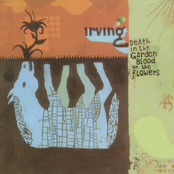 Death In The Garden Blood On The Flowers