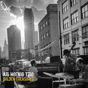 Ari Hoenig Trio: Golden Treasures