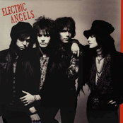 Cars Crash by Electric Angels