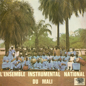 l'ensemble instrumental national du mali