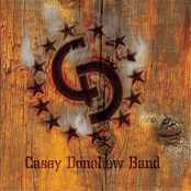 Casey Donahew: Casey Donahew Band