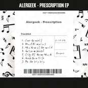 Prescription EP