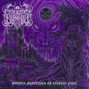 WOLVEN MYSTERIES OF ANCIENT LORE - Album 2019