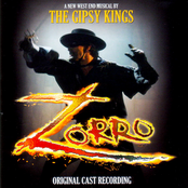Zorro - Original London Cast Recording