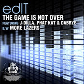 Edit: The Game Is Not Over / More Lazers