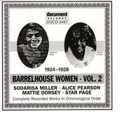 Barrelhouse Women Vol. 2 (1924-1928)