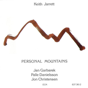 Personal Mountains by Keith Jarrett