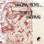 Viagra Boys - Street Worms Artwork