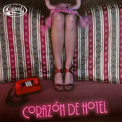 Corazón De Hotel by Cursi