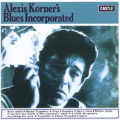 Sappho by Alexis Korner's Blues Incorporated