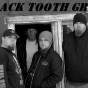 black tooth grin