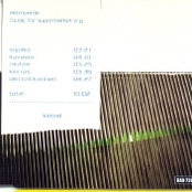 Music for Supermarket