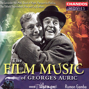 Auric: Film Music