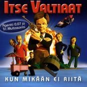 Kun Mikään Ei Riitä