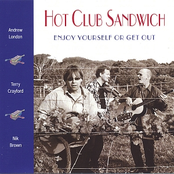 Middle Class White Boy Blues by Hot Club Sandwich