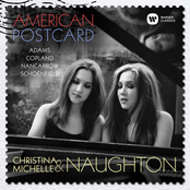 Christina & Michelle Naughton: American Postcard