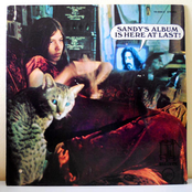 Sandy's Album Is Here at Last
