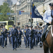 The Band Of The Royal Swedish Air Force