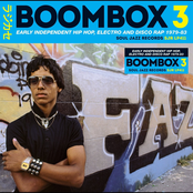 Soul Jazz Records Presents BOOMBOX 3: Early Independent Hip Hop, Electro And Disco Rap 1979-