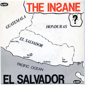 El Salvador by The Insane