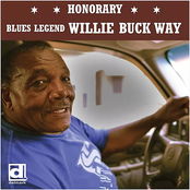 Willie Buck: Willie Buck Way