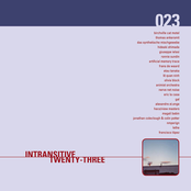 Intransitive Twenty-Three