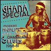 Ghana Special: Modern Highlife, Afro Sounds & Ghanaian Blues 1968-81