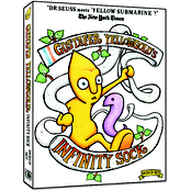 Gustafer Yellowgold's Infinity Sock