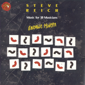 Ensemble Modern – Reich: Music For 18 Musicians