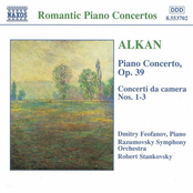 Alkan: Piano Concerto, Op. 39, Concerti Da Camera