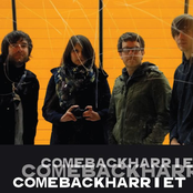 Come Back Harriet - EP #1