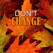 Don't Change - Single