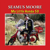 My Little Honda 50 by Seamus Moore