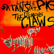 satan's little pet pig