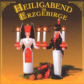 Heiligabend im Erzgebirge