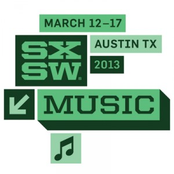 SXSW 2013 Showcasing Artists