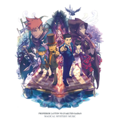 Professor Layton VS Gyakuten Saiban Magical Mystery Music
