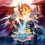 Phantasy Star Online 2 Original Sound Tracks Vol.8