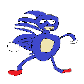 sanic teh hegihog