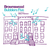 Dam-Funk: Gilles Peterson Presents Brownswood Bubblers Five
