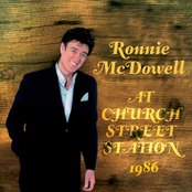 Ronnie Mcdowell: Live At Church Street Station