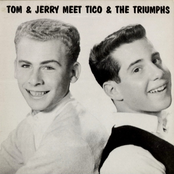 Tom & Jerry Meet Tico & The Triumphs