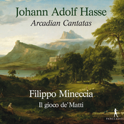 Hasse: Arcadian Cantatas