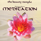 The Beauty Temple. Meditation. The Lotus Flower